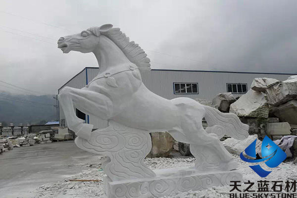 动物石雕